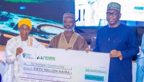 Hard economy: Foundation releases N250m to alleviate poverty in Kwara
