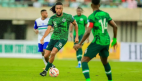 Zimbabwe vs Nigeria: Super Eagles on redemption mission