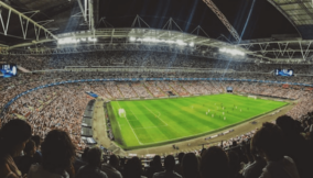 The problem of being an attacking player in football
