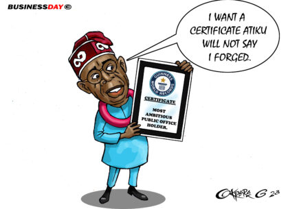 record breaker