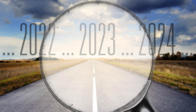 2023 – looking back, looking forward