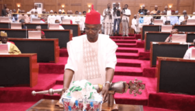 Nasarawa governor presents 2024 budget of N199.9bn to State Assembly