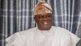 Oyo agency gifts foodstuffs, cash to 10,000 widows, others