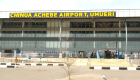 ‘Chinua Achebe Airport in Anambra records 8,624 flights, 600,000 passengers