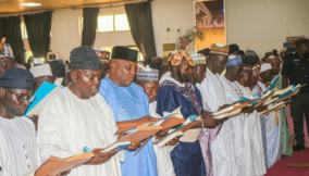 Adamawa Governor tasks 50 Development Areas’ administrators on good governance