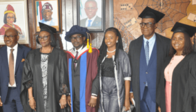 Speakers at Adenuga Chair lecture urge Nigerians to embrace entrepreneurship