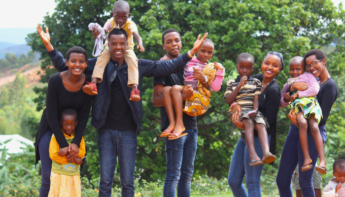 Beyond poverty: Africa’s youth hold the key to a brighter future
