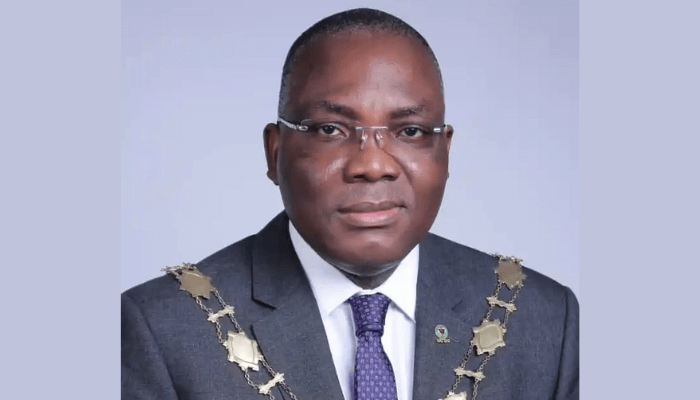 First Registrars’ CEO bags CIS fellowship