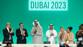 COP28 summit ends with historic deal to transit from fossil fuel