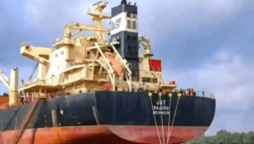 Calabar port comes alive as Chinese cargo ship berths with A/Ibom refinery consignment