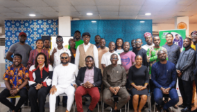 Circular economy: Highlighting Cc-HUB’s initiative on plastic pollution in Nigeria