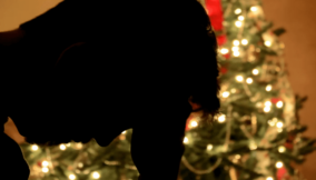 Celebrating Christmas with loads of anxiety