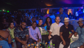 Clout Africa and action bitters make history afrobeats the musical delivers an unforgettable experience