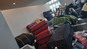 Conveyor belt airport Lagos (1)