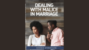 Dealing with Malice in Marriage
