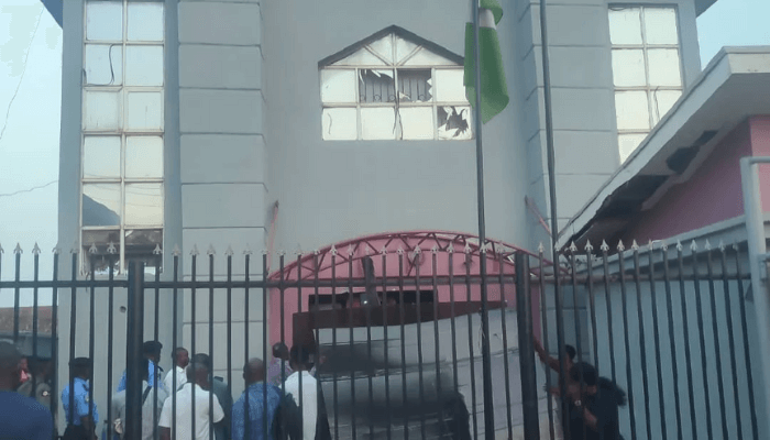 Group condemns Ikere bank robbery attack
