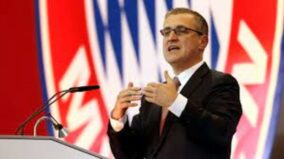 Jan-Christian Dreesen, CEO of Bayern Munich (1)