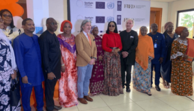 In new movie, EU, UN, FRED move to tackle gender-based violence in Nigeria