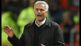 Jose Mourinho