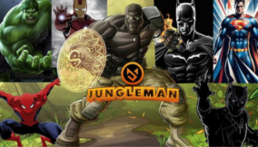 JUNGLEMAN: An ambitious project eyes foreign-dominated animation market