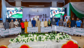 360 SMEs access N229.5m loan in Kwara as NGO engages 21 graduates