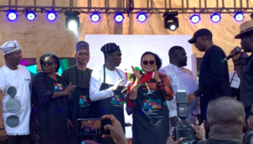 Lagos food festival