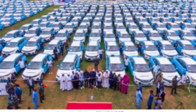 LagRide, a Lagos-based ride-hailing company, is celebrating one year of service with improved operations and a promise to continue providing better service to its customers.