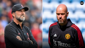 Liverpool vs Man United