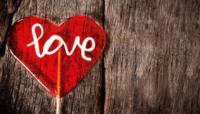 Love in a heartbeat