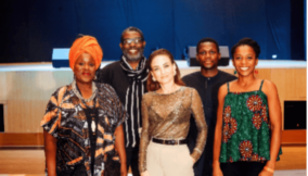 Lufodo Academy partners with Netflix to train Nigerian actors, writers