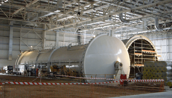 MG Vowgas unveils largest heat treatment facility in West Africa