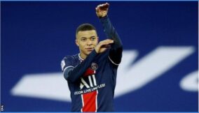 Mbappe-PSG