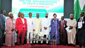 NASENI signs $21.7m Delta-2 project agreement implementation with 11 firms