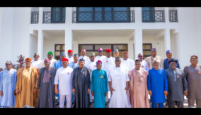 NGF visits Tinubu