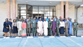Nigerian Military pledges synergy with NDLEA on drug war