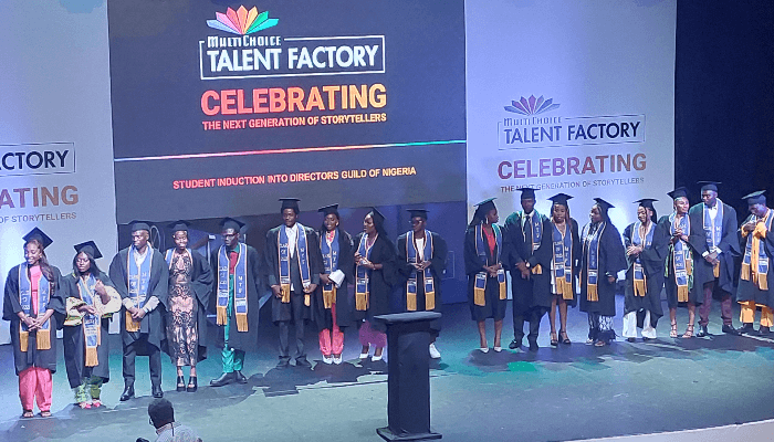 Nigerian creative industry welcomes new filmmakers