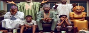 Nigerian élit lament inflation