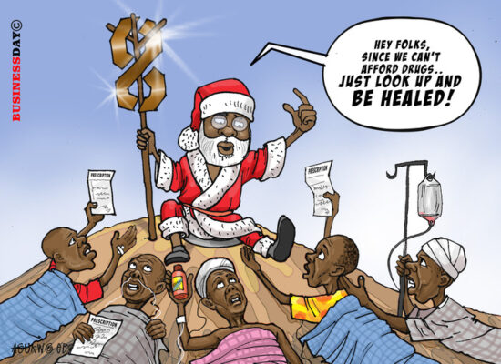 Nigerians trapped by unpaid bills