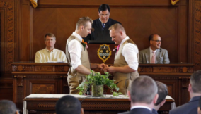 LGBTQ: No place for same sex marriage in the Church