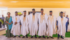 North East governors pledge to overcome insecurity in the zone