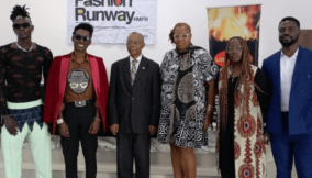 Pan African Music Runway holds 9th edition in style