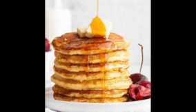 Christmas: Easy steps to make pancakes at home