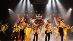 Saro: The musical to see this festive season
