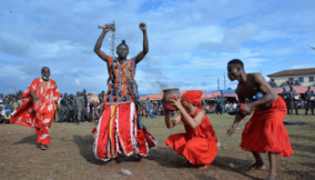UNESCO inscribes Sango Oyo festival on world heritage list