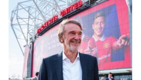 Sir Jim Ratcliffe