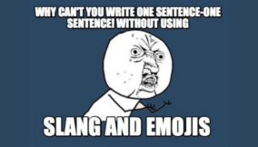 2023 Slangs and their meaning