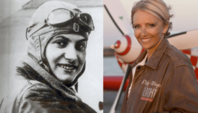 Trailblazing women who transformed aviation industry globally