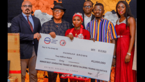 INTELS graduates 85 WEPSS beneficiaries, donates 1000 garments