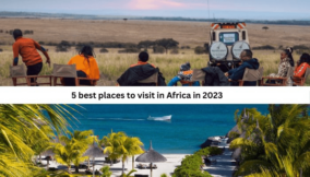 5 best places to visit in Africa this Christmas