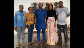 Four artists storm Soto Gallery for ‘Introspection’